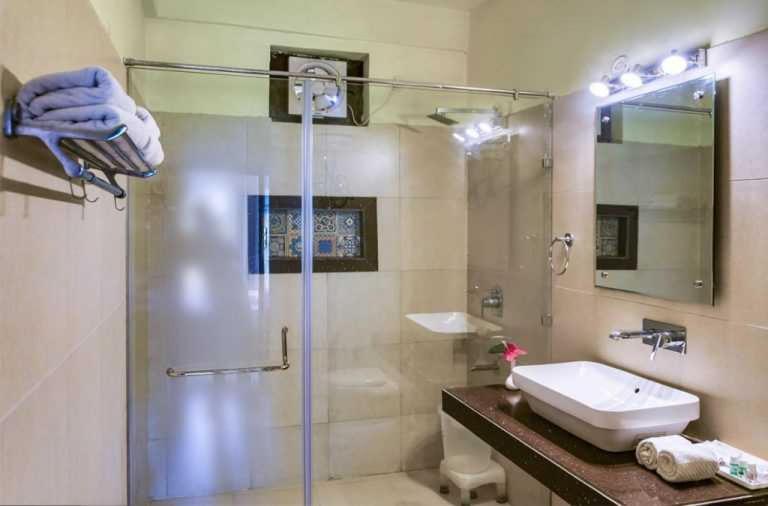 Palette Alaya Resort, Corbett Nainital Ngoại thất bức ảnh