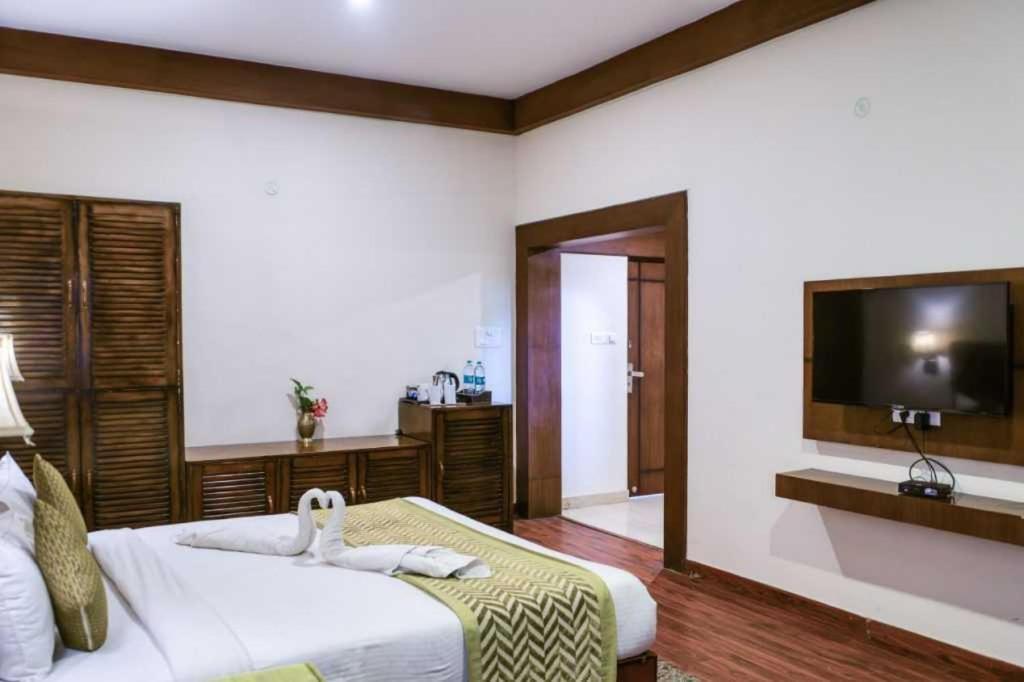 Palette Alaya Resort, Corbett Nainital Ngoại thất bức ảnh