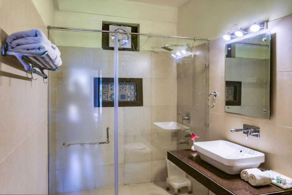 Palette Alaya Resort, Corbett Nainital Ngoại thất bức ảnh