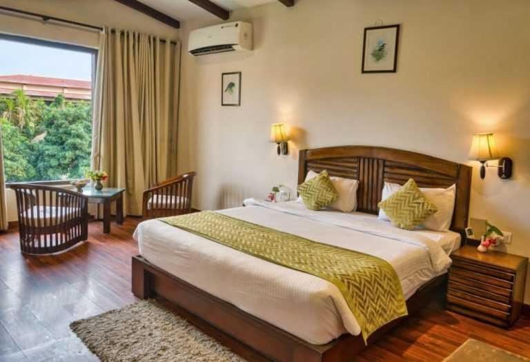 Palette Alaya Resort, Corbett Nainital Ngoại thất bức ảnh
