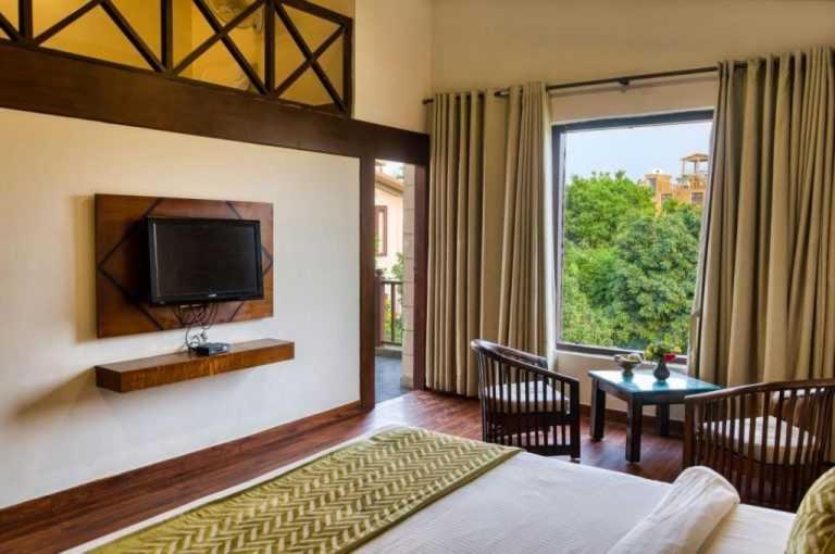 Palette Alaya Resort, Corbett Nainital Ngoại thất bức ảnh