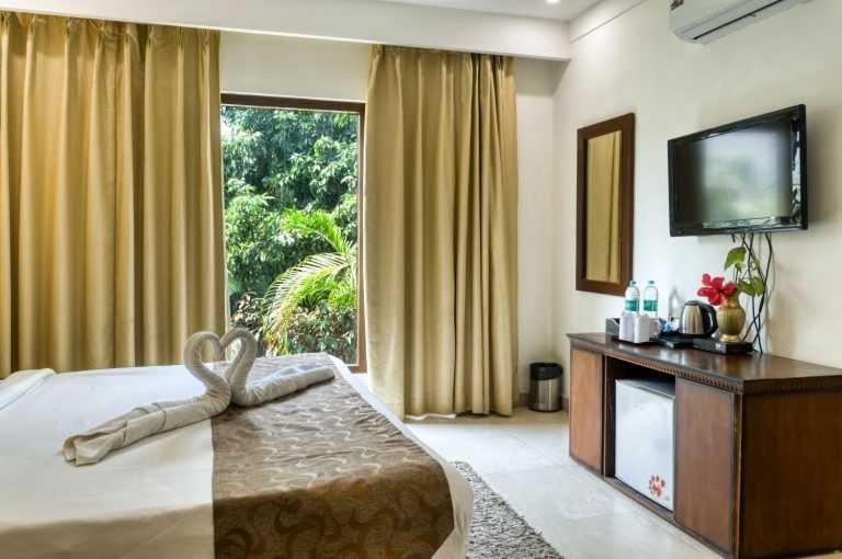 Palette Alaya Resort, Corbett Nainital Ngoại thất bức ảnh