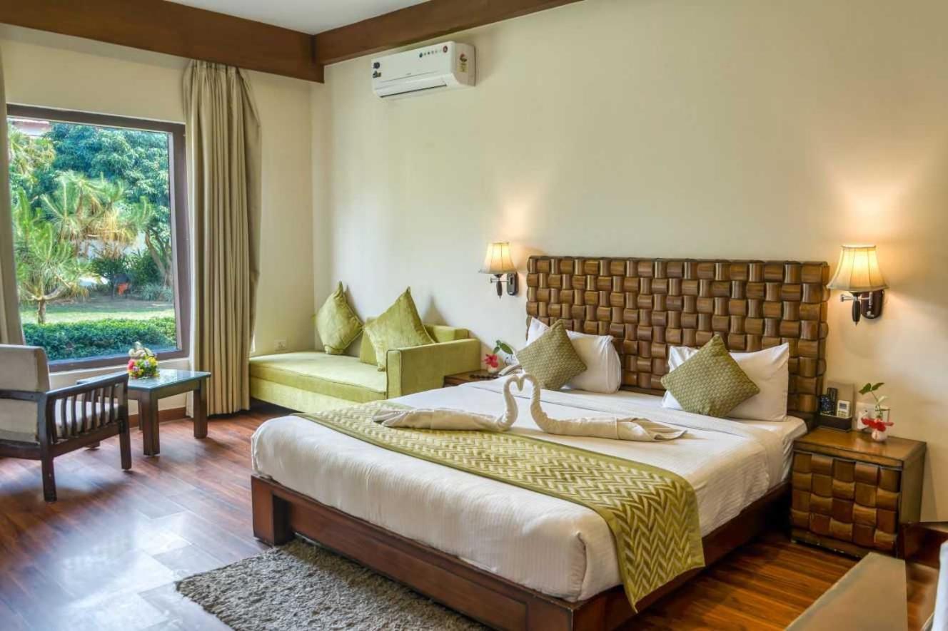 Palette Alaya Resort, Corbett Nainital Ngoại thất bức ảnh
