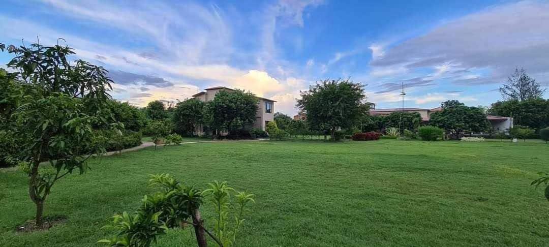 Palette Alaya Resort, Corbett Nainital Ngoại thất bức ảnh