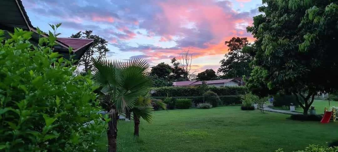 Palette Alaya Resort, Corbett Nainital Ngoại thất bức ảnh