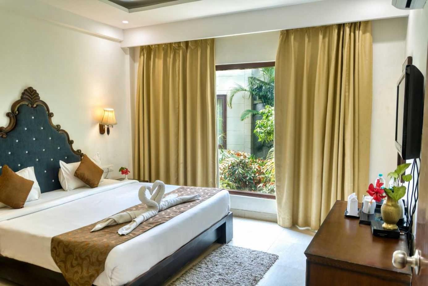Palette Alaya Resort, Corbett Nainital Ngoại thất bức ảnh