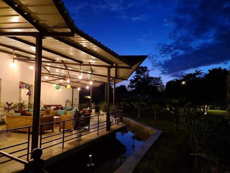 Palette Alaya Resort, Corbett Nainital Ngoại thất bức ảnh