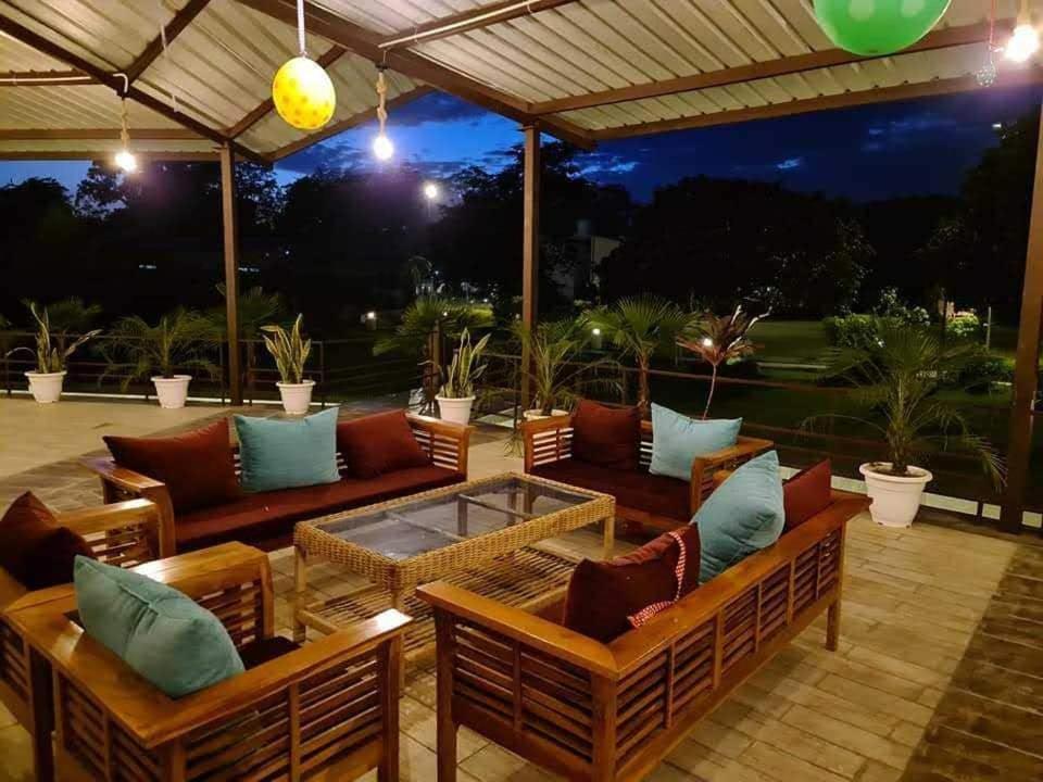 Palette Alaya Resort, Corbett Nainital Ngoại thất bức ảnh