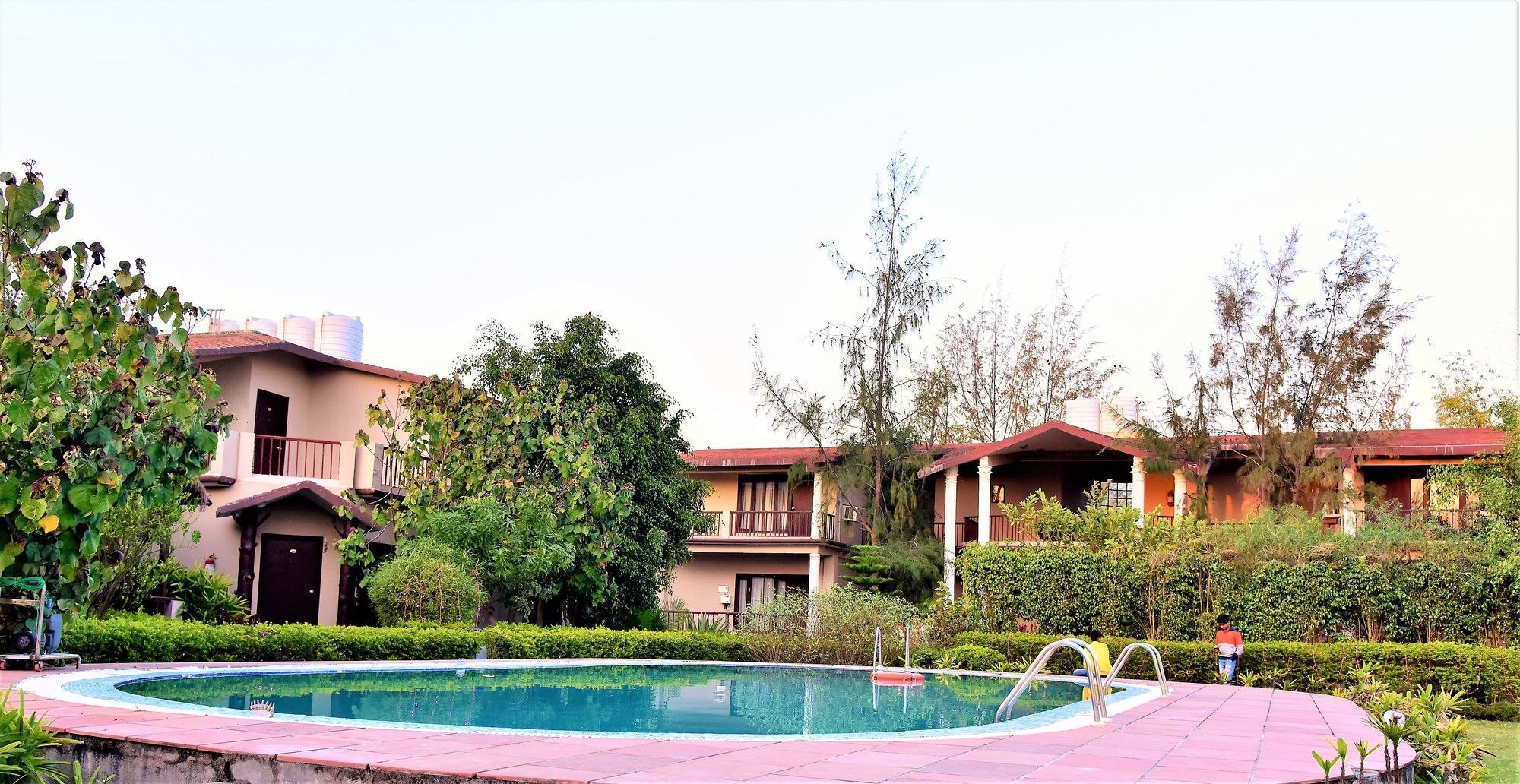 Palette Alaya Resort, Corbett Nainital Ngoại thất bức ảnh