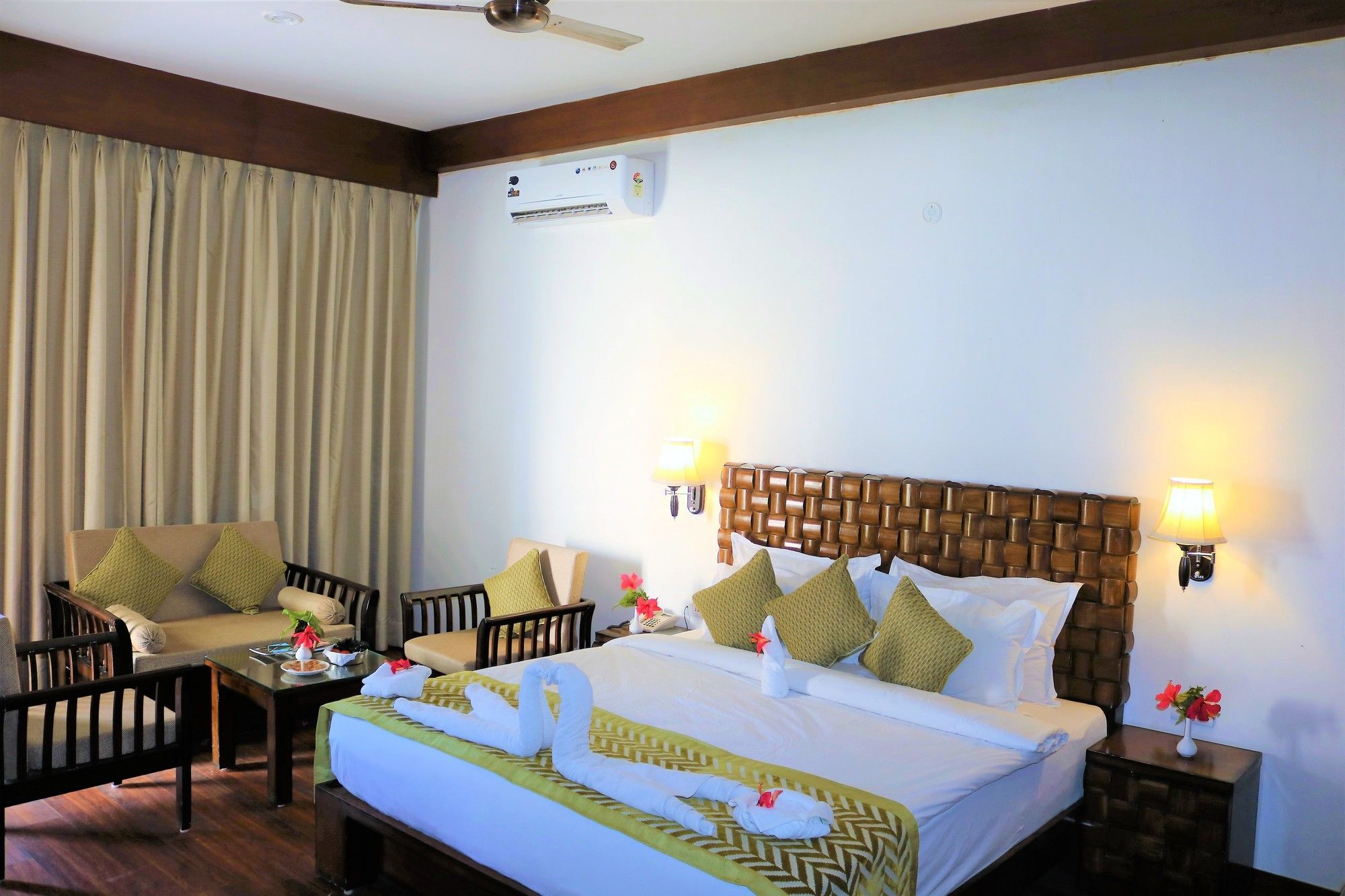 Palette Alaya Resort, Corbett Nainital Ngoại thất bức ảnh